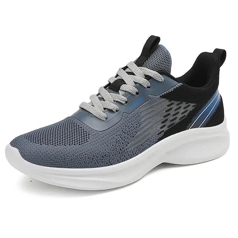 Lightweight Sneakers Men Fashion Casual Walking Shoes Breathable Tenis Masculino Zapatillas Hombre - Tamnz