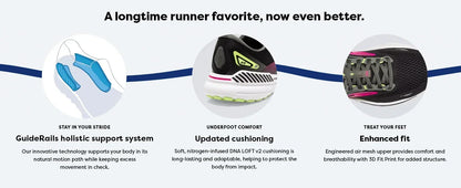 Brooks Adrenaline GTS 23 Men’s Running Shoes for Comfort & Performance