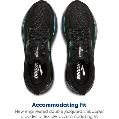 Brooks Glycerin 22 Men’s & Women’s Shock Absorbing Running Shoes
