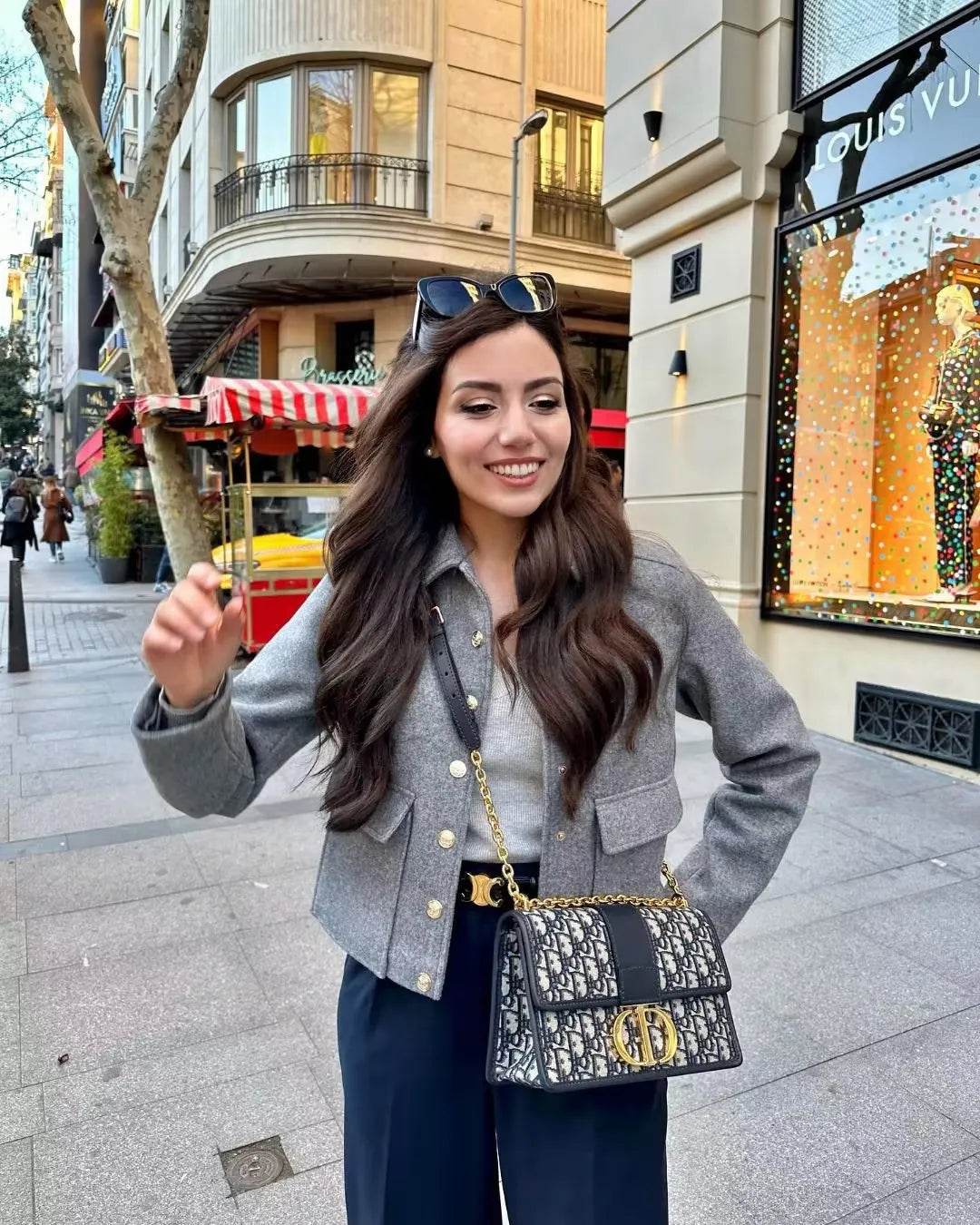 Fashion Jackets for Women Autumn Coats Female Turndown Collar Chic Single-breasted New Outerwear Ladies Casual Jacket - Tamnz