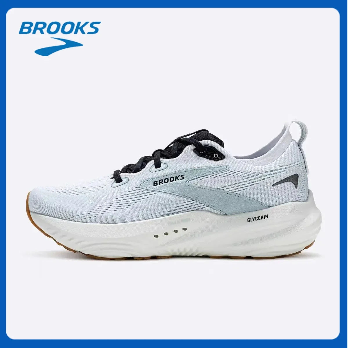 Brooks Glycerin 22 Men’s & Women’s Shock Absorbing Running Shoes