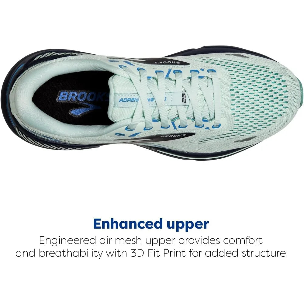 Brooks Adrenaline GTS 23 Men’s Running Shoes for Comfort & Performance