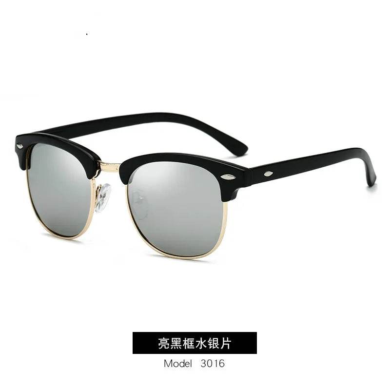Polarized Sunglasses Men Women Brand Design - Tamnz