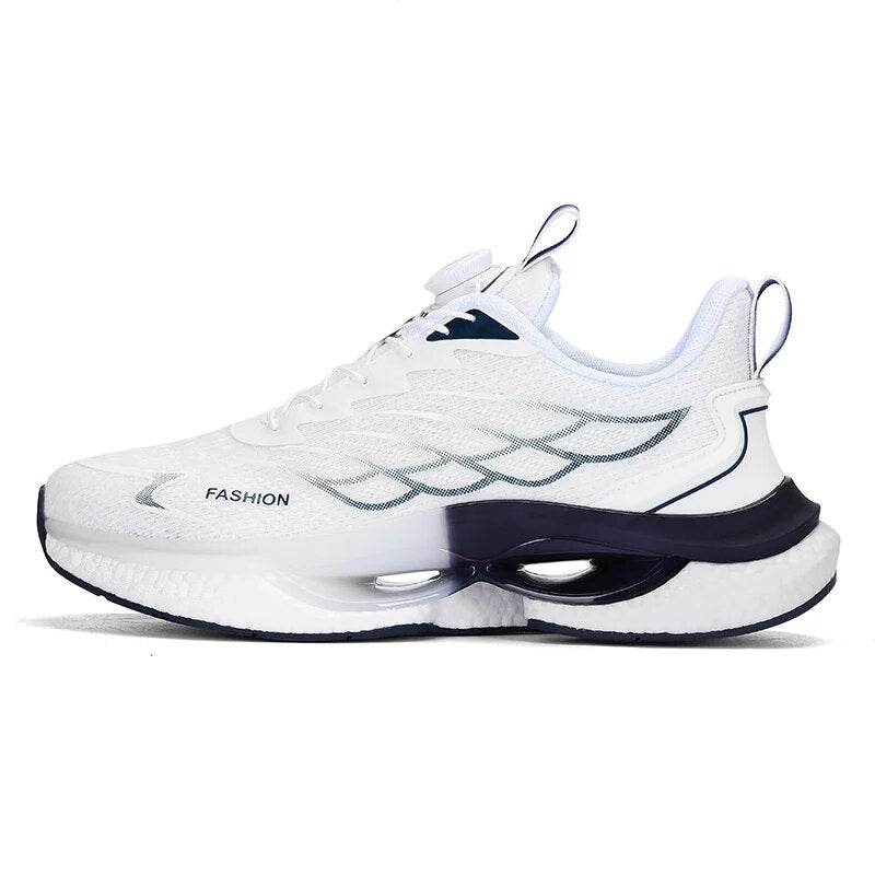 Men Lightweight Outdoor Sports Shoes Free Shipping Teen Training Running Shoes - Tamnz