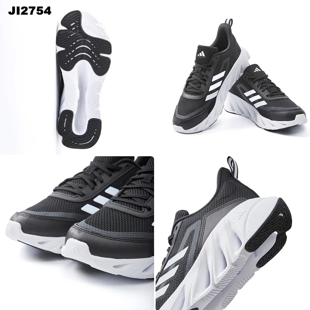 Adidas All Day Boom E Sneakers Shock Absorbing & Comfortable Trainers