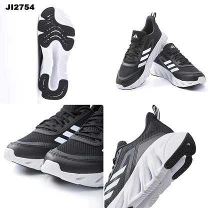 Adidas All Day Boom E Sneakers Shock Absorbing & Comfortable Trainers