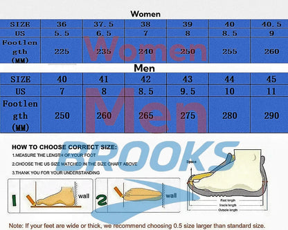 Brooks Glycerin StealthFit 21 Men’s & Women’s Running & Casual Sneakers