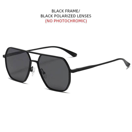 Luxury Metal Photochromic Chameleon Anti-glare - Tamnz