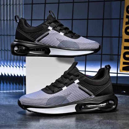 Air Cushion Running Shoes Unisex Fashion Casual Shoes Couples Sneakers - Tamnz